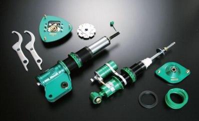 Tein 09+ R35 GTR Super Racing Coilovers Springs Not Included (Note: Discount is different)