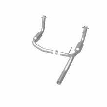 Load image into Gallery viewer, MagnaFlow 2008 Jeep Liberty 3.7L Direct Fit Converter