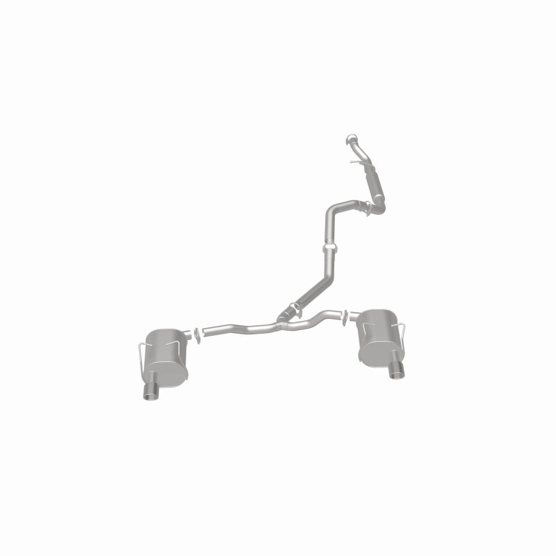 MagnaFlow BRE Exhaust Kit 11-17 Dodge Journey 3.6L