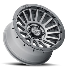 Load image into Gallery viewer, ICON Alloys Recon Pro Satin Charcoal - 18x9 / 6x5.5 / 25mm 6in BS