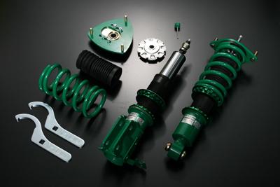 Tein Subaru Impreza STi 2005 GDF (D)/06-07 GDF (E) 4Dr 4Cyl Mono Sport Damper Coilovers