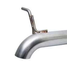 Load image into Gallery viewer, Injen 18-24 Jeep Wrangler (JL) L4-2.0L Turbo / V6-3.6L Muffler Delete Kit