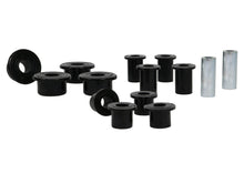 Load image into Gallery viewer, Whiteline 22-25 Ford Ranger Leaf Spring Kit
