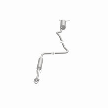 Load image into Gallery viewer, MagnaFlow BRE Exhaust Kit 07 Nissan Sentra 2.0L