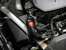 Load image into Gallery viewer, aFe BladeRunner 22-23 Kia Stinger L4-2.5L (t) Aluminum Hot and Cold Charge Pipe Kit - Red