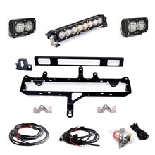 Load image into Gallery viewer, Baja Designs 2024+ Toyota Tacoma S8 Series 10in Grille Conversion Light Kit