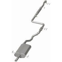 Load image into Gallery viewer, MagnaFlow BRE Exhaust Kit 97-99 Acura CL 3.0L