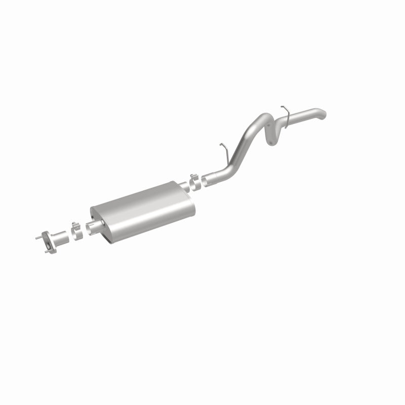 MagnaFlow BRE Exhaust Kit Replacement Stainless Jeep