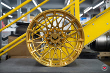 Load image into Gallery viewer, Vossen Forged LCX-03 - 24x12-44 - 8x170 - 125.1 - Polished Imperial Gold