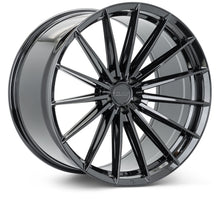 Load image into Gallery viewer, Vossen HFX-4 19x8.5 - 5x112 - ET30 - Flat - 66.5 - Gloss Black Wheel