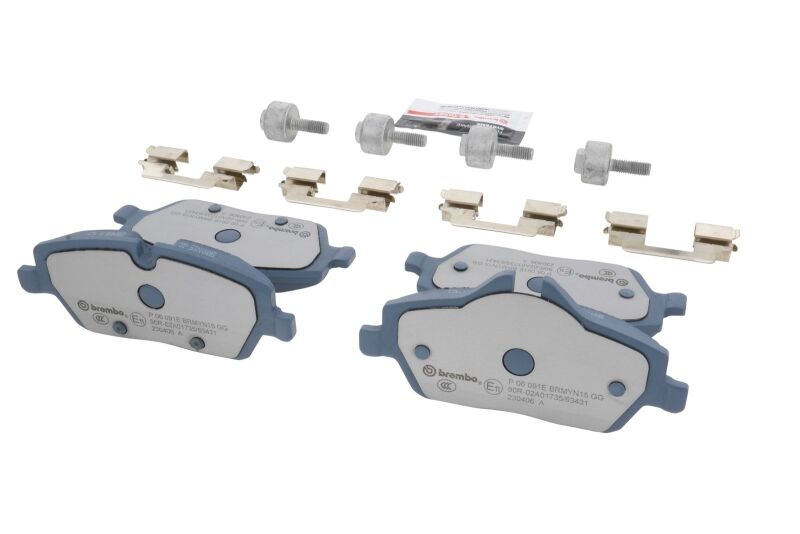 Brembo OE 14-21 BMW i3/18-21 i3s Brake Pad - Front