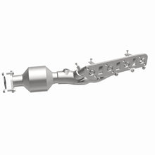 Load image into Gallery viewer, MagnaFlow 16-21 Infiniti QX80 5.6L Direct-Fit Right Manifold Catalytic Converter