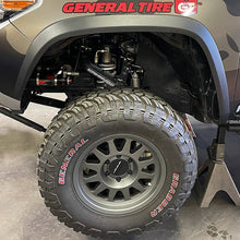 Load image into Gallery viewer, Camburg 07-18 Chevy/GMC 1500 4wd Performance L/T Front Axle Set
