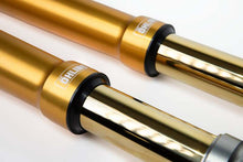 Load image into Gallery viewer, Ohlins 23-25 Harley-Davidson American V-Twin 48mm Gold Front Fork