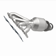 Load image into Gallery viewer, MagnaFlow 2016 Mitsubishi Outlander Manifold 2.4L Direct Fit Catalytic Converter