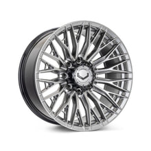 Load image into Gallery viewer, Vossen HFX-6 - 22x12 - 8x170 - ET-44 - Ultra Deep Face - 125.1 - Hyper Gunmetal Wheel