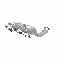 Load image into Gallery viewer, MagnaFlow 08-09 Ford Focus 2.0L Direct Fit Converter
