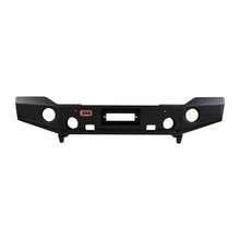 Load image into Gallery viewer, ARB Sahara Winch Bumper Only Txtured Jk 07On W/Crush Cans