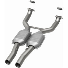 Load image into Gallery viewer, MagnaFlow 97-99 Chevrolet Corvette 5.7L Direct Fit Converter