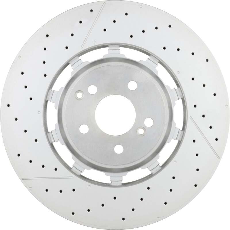 Brembo 19-22 Genesis G70/18-21 Kia Stinger Rear UV Coated Rotor