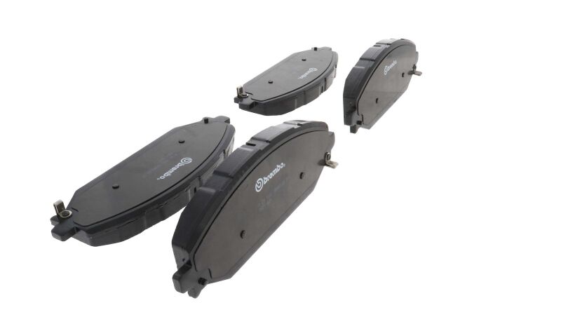 Brembo 19-22 Ram 1500 Front Low-Met Brake Pad