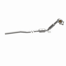 Load image into Gallery viewer, MagnaFlow 2008 Audi A3 2.0L Direct Fit Converter