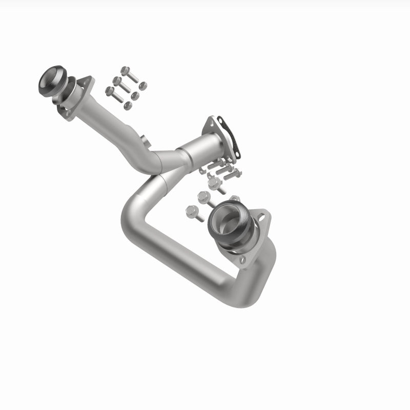 BRE Exhaust 98-99 Hombre S10 Sonoma 4.3L Front Pipe Kit
