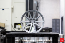 Load image into Gallery viewer, Vossen HF3 - 22x9.5 - ET7 - 5x120 - 60.1 - DEEP - SS - Satin Silver Wheel
