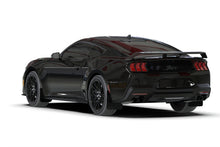 Load image into Gallery viewer, Rally Armor 24-26 Ford Mustang Black UR Mud Flap w/ Red Logo