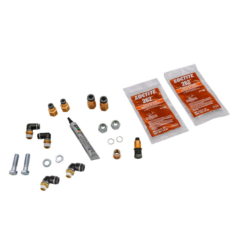 Air Lift 09-13 Infiniti G37 Sedan / 09-20 Nissan 370z Coil to Air Upgrade Kit