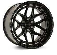 Load image into Gallery viewer, Vossen HFX-1 - 24X10 - 6X139.7 - ET25 - DEEP - 106.1 - GB - GLOSS BLACK