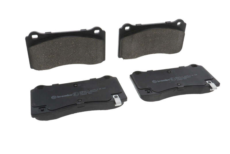 Brembo OE 17-21 Tesla Model 3/2021 Model Y Brake Pad - Front