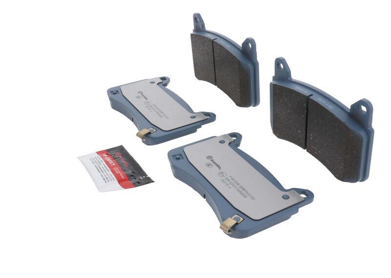 Brembo 17-23 Tesla 3 / 20-21 Y Beyond EV Brake Pad