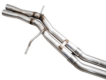 Load image into Gallery viewer, AWE Tuning 2022+ Porsche Macan 2.9TT Touring Edition Cat-Back Exhaust w/ Chrome Silver Tips