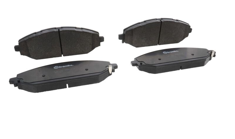 Brembo 19-22 Ram 1500 Front Low-Met Brake Pad