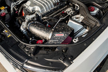 Load image into Gallery viewer, Corsa 2020-2025 Dodge Durango SRT Hellcat Carbon Fiber Air Intake w/ DryTech Forged CF - Black