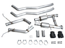 Load image into Gallery viewer, AWE Tuning 11-24 Dodge Durango 5.7L Track Edition Exhaust w/ Diamond Black Tips