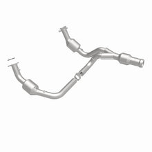 Load image into Gallery viewer, MagnaFlow 11-15 GMC Yukon 6.2L Direct Fit Converter