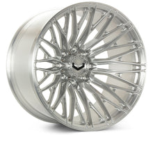 Load image into Gallery viewer, Vossen VFX-04 20x9.5 - 6x139.7 - ET15 - Deep - 78.1 - Brushed Gloss Clear Wheel