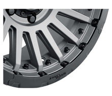 Load image into Gallery viewer, ICON Alloys Recon Pro Satin Charcoal- 18 X 9 - 6 X 5.5 - 0MM 5in BS