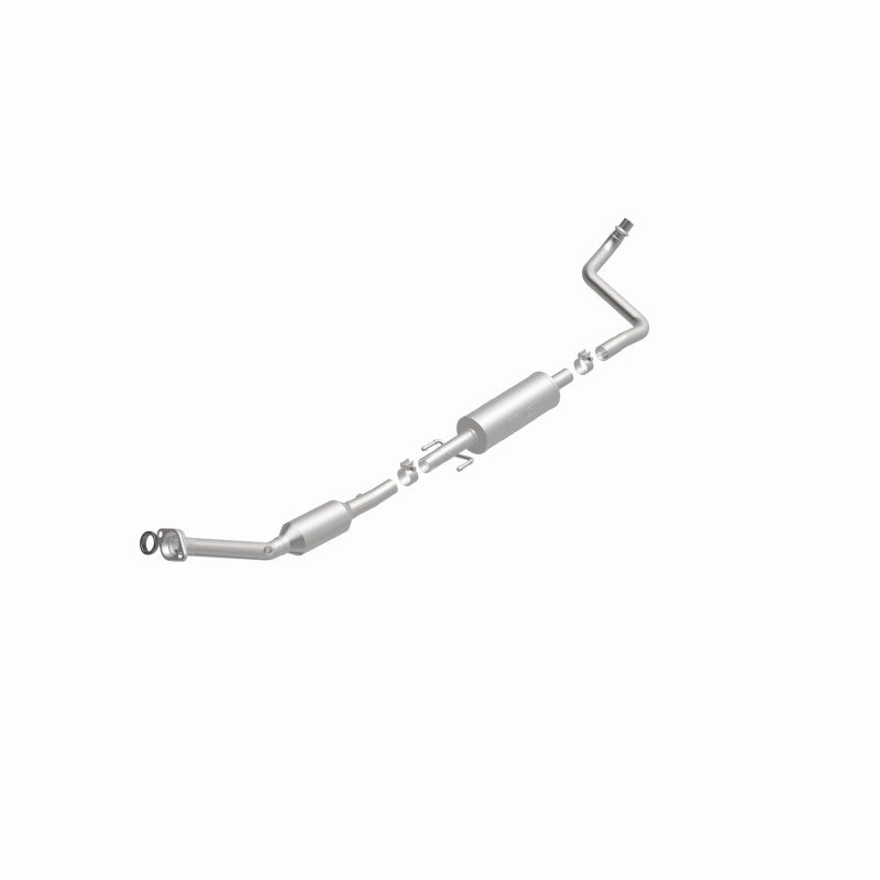 MagnaFlow 00-05 Toyota Echo Base L4 1.5L OEM Grade / EPA Compliant Direct-Fit Catalytic Converter