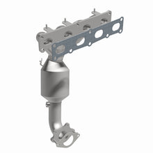 Load image into Gallery viewer, MagnaFlow 15-17 Jeep Cherokee 2.4L Direct Fit Converter