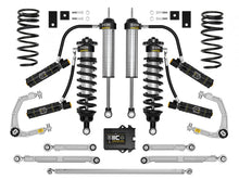 Load image into Gallery viewer, ICON 22-23 Toyota Tundra 1.25-3.25in Stage 6 3.0 Suspension System - Billet