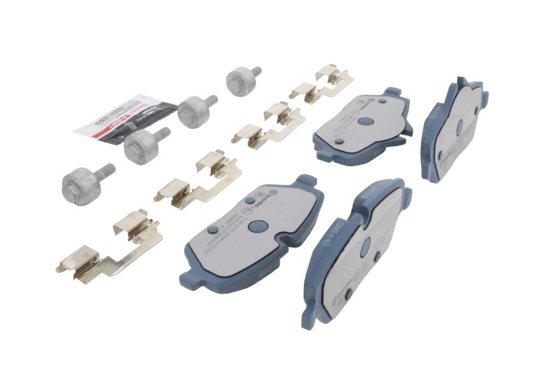 Brembo OE 14-21 BMW i3/18-21 i3s Brake Pad - Front