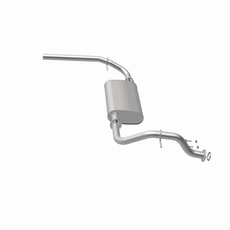 Magnaflow BRE Rear Muffler Kit Replacement Honda