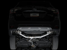 Load image into Gallery viewer, AWE Tuning 20-25 Subaru Outback (Wilderness &amp; XT) 0FG Cat-Back Exhaust w/Dual BashGuards