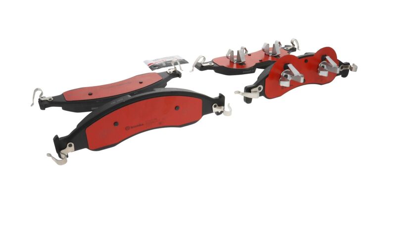 Brembo 07-10 Ford Expedition/ Lincoln Navigator Front NAO Brake Pad