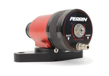 Load image into Gallery viewer, PERRIN 08-14 Subaru WRX / 05-09 LGT &amp; OBXT / 09-13 Forester XT Bypass/Blow Off Valve - Red