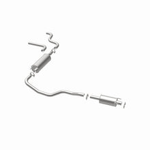 Load image into Gallery viewer, MagnaFlow BRE Exhaust Kit 85-93 Volvo 244 245 240 2.3L