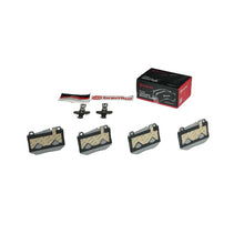 Load image into Gallery viewer, Brembo 20-22 Mercedes-Benz GLC300/ Mercedes-Benz E350 Front NAO Brake Pad